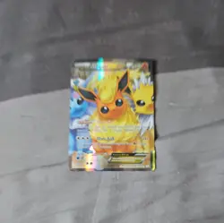 Flareon EX (Full Art) RC28-32 Generations: Radiant Collection Holo - Image 2