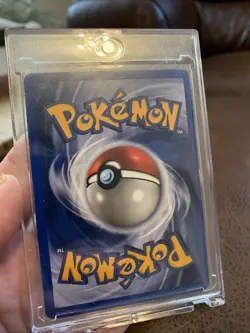 Umbreon Neo Discovery Holo 13/75 Good Condition Ungraded Pokemon Card - Image 2