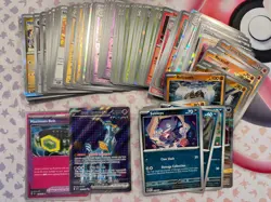 Pokemon cards bundle | Temporal Forces | No Duplicates | ace specs full art - Image 1