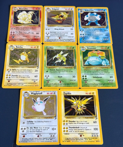Complete Base Set 2 Pokemon Bundle Cards 130/130 WOTC TCG - Image 5
