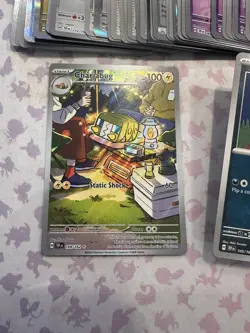 Pokemon cards bundle | Temporal Forces | No Duplicates | illustration rare - Image 2