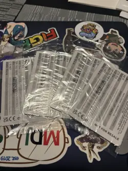 Unbreakable Formation NYCC 2025 TMNT Magic The Gathering Ninja Turtles Play Set. - Image 2