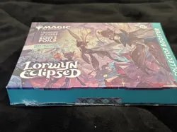 Magic: The Gathering Lorwyn Eclipsed ENGLISH Collector Booster PACK SEALED NEW - Image 2