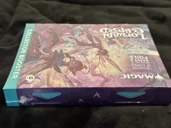 Magic: The Gathering Lorwyn Eclipsed ENGLISH Collector Booster PACK SEALED NEW - Image 3