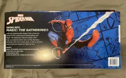 2X Magic The Gathering Marvel Spiderman Web-Slinger Kit Costco Bundle *2 Boxes!* - Image 3