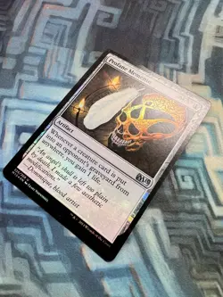 MTG Foil Profane Memento EX/LP- Core Set 2015 M15 - Image 4
