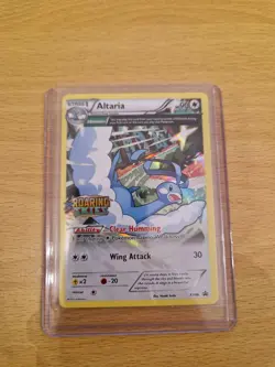 Pokemon TCG Altaria Roaring Skies Pre-release Promo XY46 - Image 3