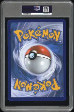 2021 POKEMON SWSH BLACK STAR PROMO #137 LIGHT TOXTRICITY-HOLO PSA 10 - Image 2