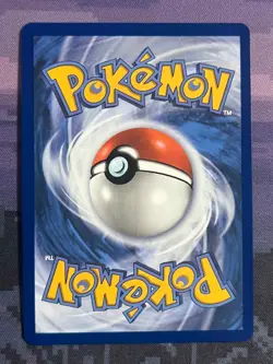Houndstone 145/132 Pokemon Mega Evolution Illustration Rare Near Mint 2 - Image 2