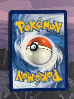Garganacl 147/132 Pokemon Mega Evolution Illustration Rare Near Mint - Image 2