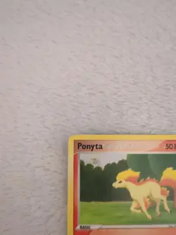 Pokemon TCG Ponyta 78/113 EX Delta Species Excellent Condition NM - Image 2