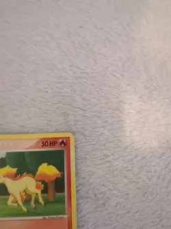 Pokemon TCG Ponyta 78/113 EX Delta Species Excellent Condition NM - Image 3