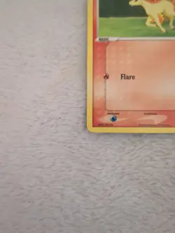 Pokemon TCG Ponyta 78/113 EX Delta Species Excellent Condition NM - Image 4