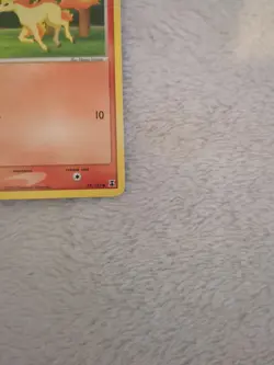 Pokemon TCG Ponyta 78/113 EX Delta Species Excellent Condition NM - Image 5