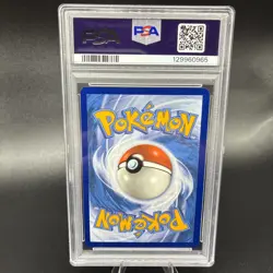 Pokemon TCG Obsidian Flames Larvitar Illustration Rare 203/197 - PSA 10 Gem Mint - Image 2