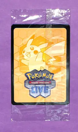 2025 Pokemon Mega Evolutions Bulbasaur 133/132 Stamped Promo Sealed IR - Image 2