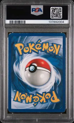 2000 POKEMON GYM CHALLENGE #29 SABRINA'S GENGAR PSA 4 - Image 2