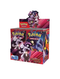 Destined Rivals Booster Box 36pk Display -Pokemon TCG - In Hand Sealed. - Image 1