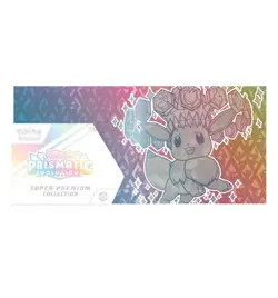 Pokemon Scarlet & Violet Prismatic Evolutions Super Premium Collection In Stock - Image 2
