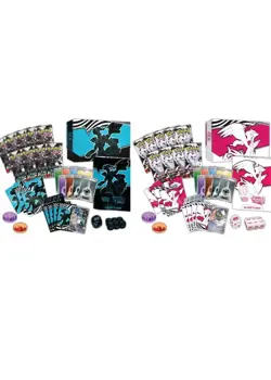 Pokemon ETB SET - Black Bolt and White Flare Elite Trainer Box - PRESALE✅ - Image 2