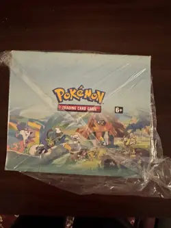 Pokemon TCG Galar Pals Mini Tin Box [10 Tins] NEW - Image 1