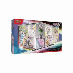 Pokemon TCG: S&V Prismatic Evolutions Premium Figure Collection Box - Image 1