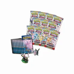Pokemon TCG: S&V Prismatic Evolutions Premium Figure Collection Box - Image 3