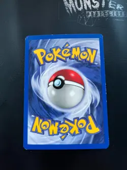 POKEMON GIOVANNI'S PERSIAN 8/132 HOLO RARE GYM CHALLENGE - Image 2
