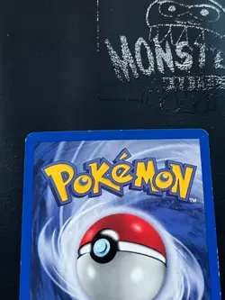 POKEMON GIOVANNI'S PERSIAN 8/132 HOLO RARE GYM CHALLENGE - Image 5