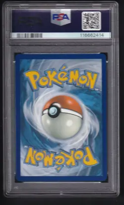 Pokemon - Twilight Masquerade 2024 - Chansey 187/167 - PSA 9 - Image 2