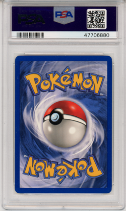 1999 Pokemon Game Electabuzz Shadowless - PSA 8 - NM #20 Genuine - Image 2