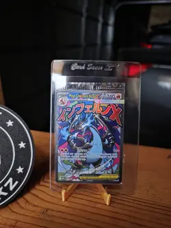 SEALED Mega Charizard X EX MEP 23 UPC Black Star Promo Pokemon TCG Card - Image 2