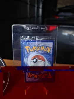 SEALED Mega Charizard X EX MEP 23 UPC Black Star Promo Pokemon TCG Card - Image 3