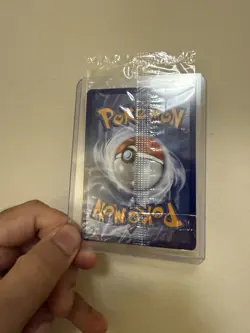 SEALED Mega Charizard X EX MEP 23 UPC Black Star Promo Pokemon TCG Card - Image 4