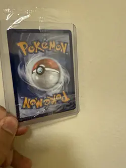 SEALED Mega Charizard X EX MEP 23 UPC Black Star Promo Pokemon TCG Card - Image 5