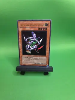 Ninja Grandmaster Sasuke (UTR) SOD-EN019 Soul of the Duelist Unlimited - Image 1