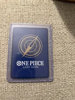 One Piece Rebecca OP05-091 | OP06 Wings of the Captain | SP | NM/M | EN - Image 2