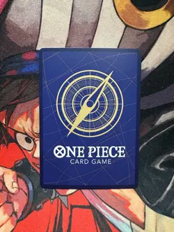 One Piece TCG - Trafalgar Law - Championship 2024 Promo - P-038 - English - Image 2