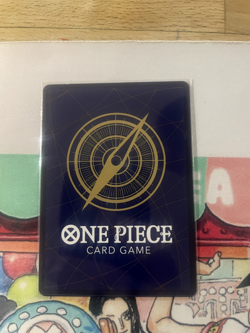 Trafalgar Law OP01-047 PRB01 Super Rare Alternative Art One Piece CCG - Image 2