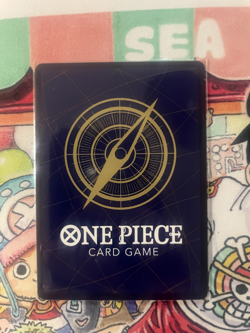 Radical Beam!! OP01-029 PRB01 Foil Alternative Art One Piece CCG - Image 2