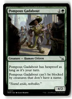 Forensic Gadgeteer R Murders at Karlov Manor 57 NM MTG - Image 1