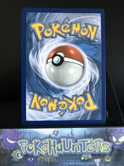 Pokemon Card Gholdengo EX 231/182 Paradox Rift Full Art Holo Rare Near Mint - Image 2