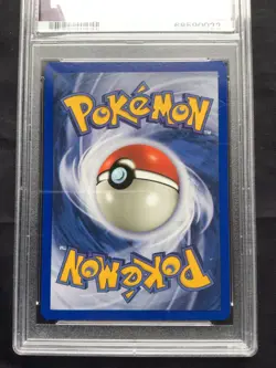 Pokemon Cards: 1st Edition Neo Destiny Rare: Light Lanturn 23/105: PSA 9 - Image 5