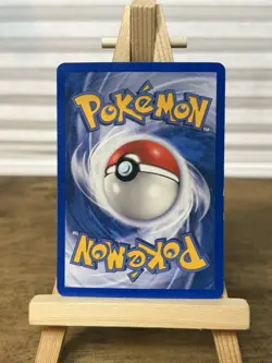 Pokemon Card - Marowak FireRed & LeafGreen 7/112 Reverse Holo Rare - Image 2