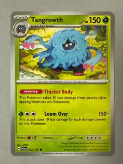 Pokemon TCG * SV Paradox Rift 182 * PICK CARD * UNCOMMON RARE * FRESH PK - Image 4