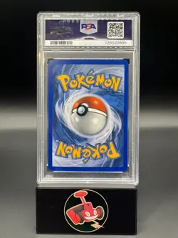PSA 9 2007 Walrein EX Power Keepers Holo Pokemon Card 99/108 - Mint Graded - Image 2