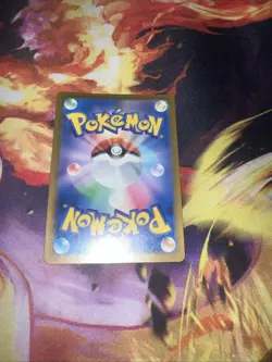Pokemon Card Japanese Canary SR 219/193 condition Ｌ So - Image 2