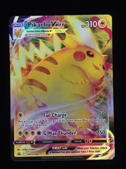 Pikachu VMAX SWSH286 Pokemon SWSH: Sword & Shield Promo Cards 🔥🔥🔥 - Image 1