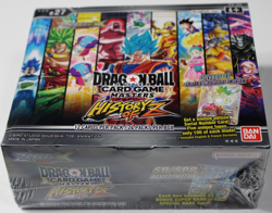 Dragon Ball Super Card Game BT27 History of Z Sealed Box - Image 2