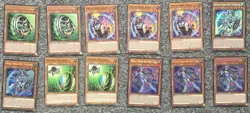 Yu-Gi-Oh! TCG Virtual World 55 card deck (see description for details) - Image 2